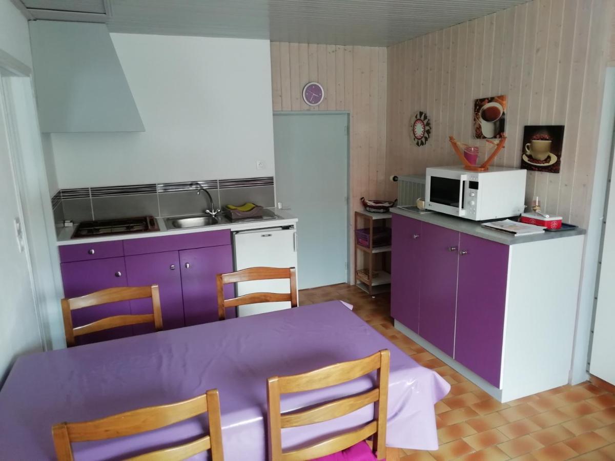 Villa Un Petit Coin De Campagne Dans Le Pays De Saint-Gilles Exterior foto